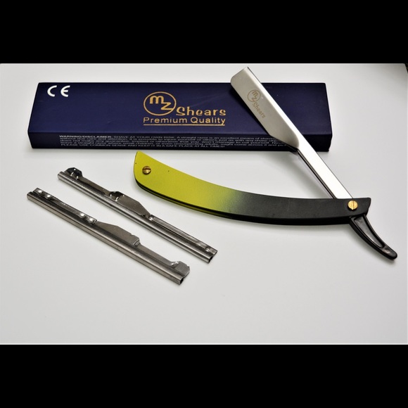 Hair Shaving Razor - Picture 2 of 2